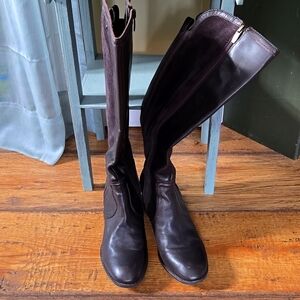 Marc Fisher tall shaft boots